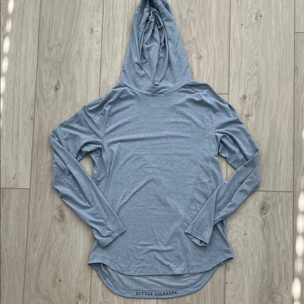 Mens Lululemon Drysense Hoodie